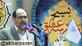 توصیه بسیار مهم استاد رحیم پور ازغدی درباره نحوه مواجهه طرح مباحثی چون رفراند