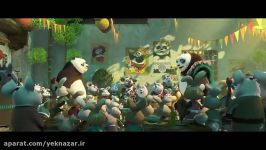 #1 پاندای کونگ فوکار 3 Kung Fu Panda 3 2016