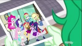 MLP Equestria Girls Forgotten Friendship SONG Invisible