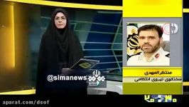 دستگیری عامل به شهادت رسیدن ماموران نیروی انتظامی