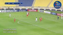 خلاصه بازی الغرافه قطر 3 0 تراکتورسازی ایران