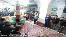 مداحی موسی کاظمی باحضور #شهید گمنام عاشورگاه محمدیه