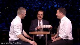 Egg Russian Roulette with Ryan Reynolds