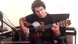 Secret Garden guitar mohammad afshani