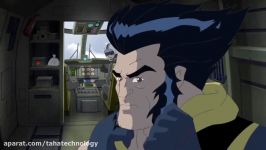 Hulk vs Wolverine 2009 1080p