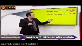 زبان کنکورموسسه حرف آخر معلوم مجهول استادمحمودی