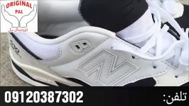 کفش نیوبالانس کفش مخصوص دویدن کتونی اصل کتونی نیوبالانس New Balance M530Ac