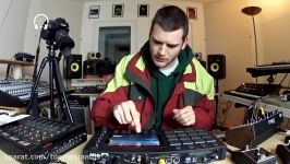 تحلیل تخصصی دستگاه Akai Mpc Live توسط Mad Zach