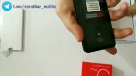 آنباکس گوشی xiaomi redmi 5 plus