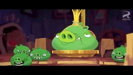 پرندگان خشمگین دوبله فارسی قسمت 6  Angry Birds toons S01E06