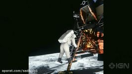 Nvidia Debunks Conspiracy Theories About Moon Landing