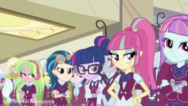 MLP Equestria Girls  Friendship Games Acadeca Official Music Video