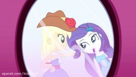 MLP Equestria Girls  ‘Make Up Shake Up’ Canterlot Short