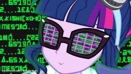 MLP Equestria Girls  ‘Mad Twience’ Official Music Video