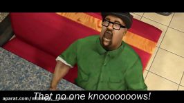 Big Smoke...............WHAT DOES BIG SMOKE SAYS