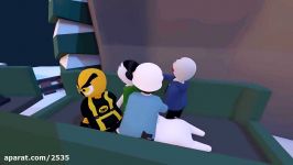 Human Fall Flat Funny Moments  I AM WILDCAT