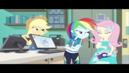 MLP Equestria Girls  Forgotten Friendship