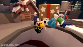 Human Fall Flat Funny Moments  VanossGaming