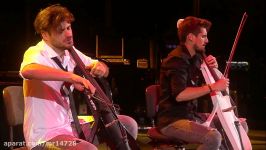 2CELLOS  Fields Of Gold Live at Arena di Verona