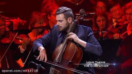 2CELLOS  The Godfather Theme Live at Sydney Opera House