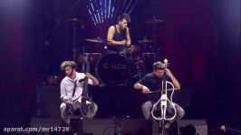 2CELLOS  Voodoo People Live at Arena di Verona