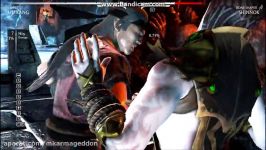 MORTAL KOMBAT X  LIU KANG COMBOS  DUALIST VARIATION  JOJO GUIDES