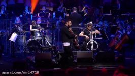 2CELLOS  You Shook Me All Night Long Live at Sydney Opera House