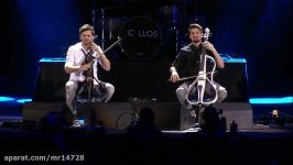 2CELLOS  Resistance Live at Arena di Verona