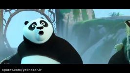 #3 پاندای کونگ فوکار 3 Kung Fu Panda 3 2016