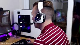 Corsair VOID Wireless Surround RGB Gaming Headset Review Best gaming Headset or Not