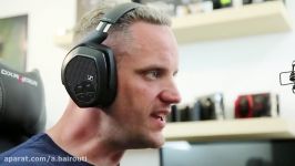 Corsair VOID RGB Gaming Headset  Review and Mic Test