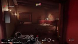 گیم پلی رویداد Outbreak عنوان Rainbow Six Siege