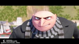 قسمتی انیمیشن من نفرت انگیز۳ Despicable Me3