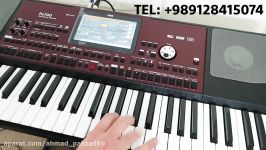 آهنگ بندری KORG Pa700