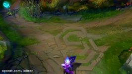 Dark Star Jarvan Skin Spotlight  League of Legends