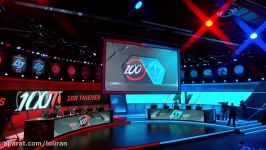 100 vs CLG  NA LCS Week 5 Day 2 Match Highlights Spring 2018