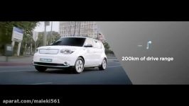 کیا سول هیبریدی 2014  Kia Soul Hibrid