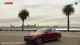 مرسدس C 350e پلاگین هیبرید 2016