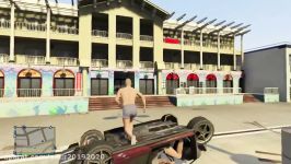 GTA V FUNNIEST GLITCHES GTA 5 Online Funny Moments