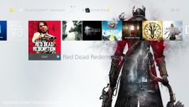Red Dead Redemption PS4  Gameplay Walkthrough Part 1  Prologue