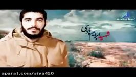 شهید ابراهیم هادی ❤ حامد زمانی