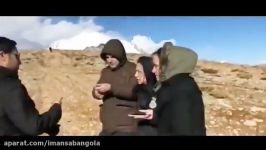 بغض، گریه نگرانی برخی خانواده های حادثه هواپیمایی تهران  یاسوج