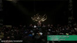 روضه حضرت زهرا س فاطمیه1 روز5 مسجد ارگ حاج منصور ارضی