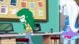 I N V I S I B L E Extended  MLP Equestria Girls  Forgotten Friendship HD