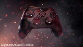 Xbox Elite Gears of War 4 Controller فروشگاه پیکسل