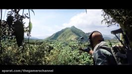 Tom Clancys Ghost Recon Wildlands Trailer پیکسل مشهد