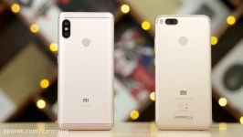 مقایسه موبایل Xiaomi Mi A1 Xiaomi Redmi Note 5 Pro