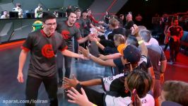 CG vs FLY  NA LCS Week 5 Day 1 Match Highlights Spring 2018