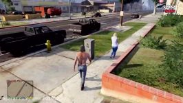 GTA 5 Funny Fails  Racing Fails Driver Glitches and Trees Grand Theft Auto V Gameplay