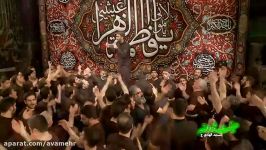 واحد السلام ساکن کربلا شب6 فاطمیه2 هیئت ثارالله پویانفر